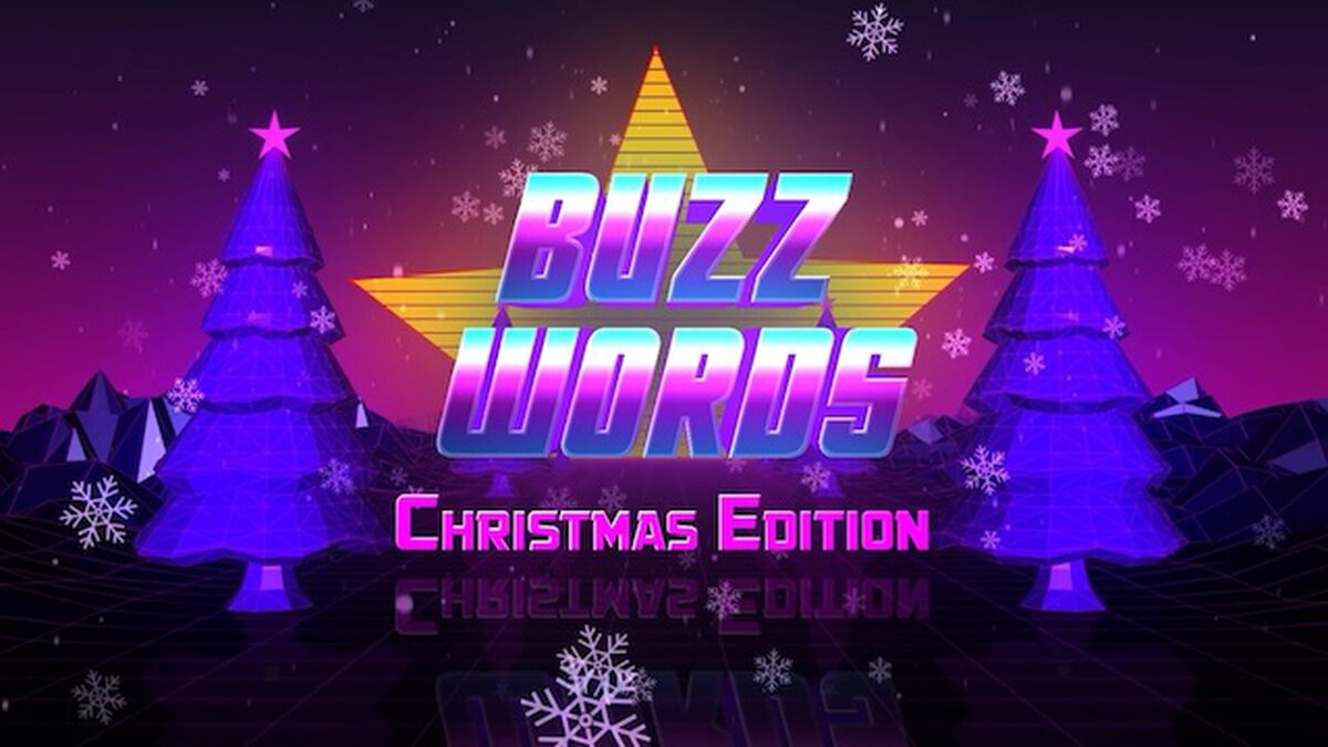 Buzz Words: Christmas Edition image number null